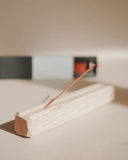 THE INCENSE RITUAL | Terre 12