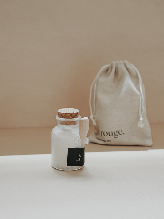 CUSTOM FAVORS - Herbal Sea Salt Soak