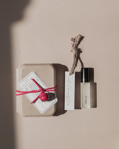SCENT CHARM | Sunday Poet