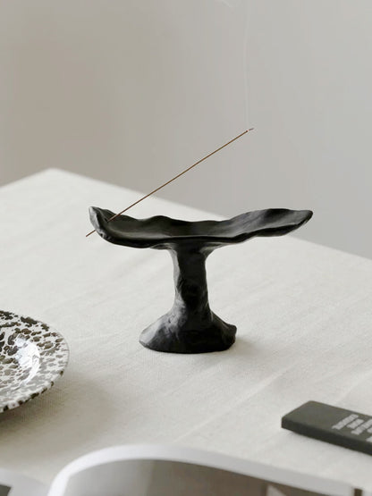 Sculptural Incense Holder