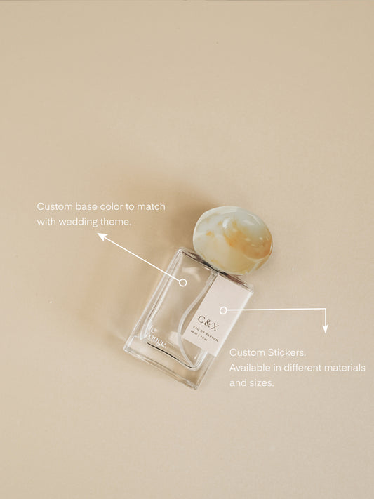 CUSTOM FAVORS - Light Perfume Mist