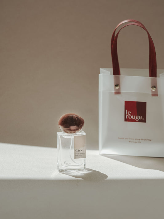 CUSTOM FAVORS - Light Perfume Mist