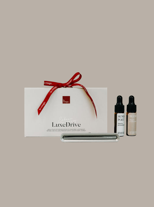 LuxeDrive Car Diffuser