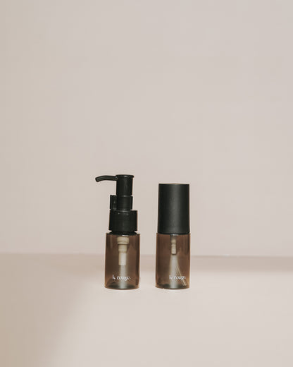 WEDDING FAVOR | Scented Duo Set