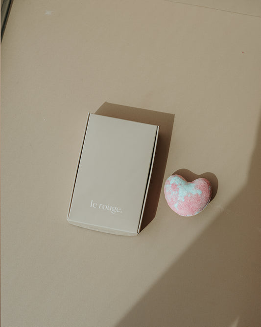 WEDDING FAVOR | The Serenity Bath Bomb