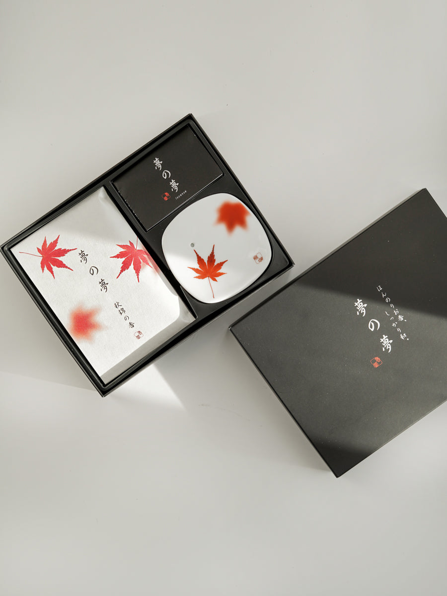 The Dream of Dreams Gift Set - Maple Leaf