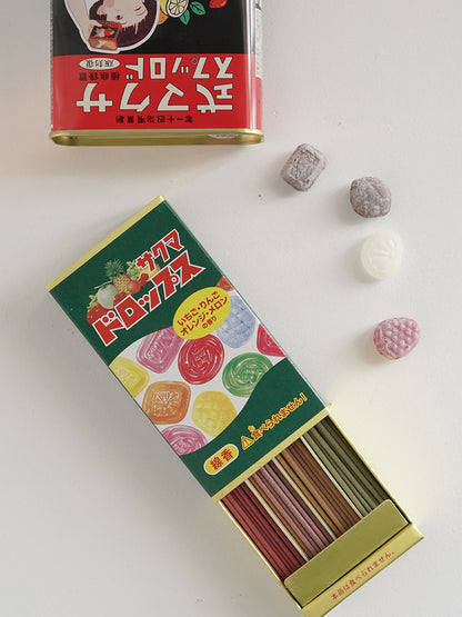 Nostalgic Fruit Candy Incense